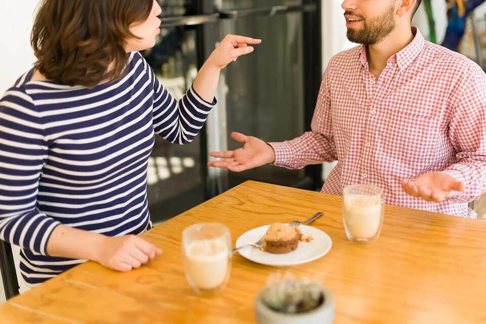 When Your BF Turns Your Struggles Into Content