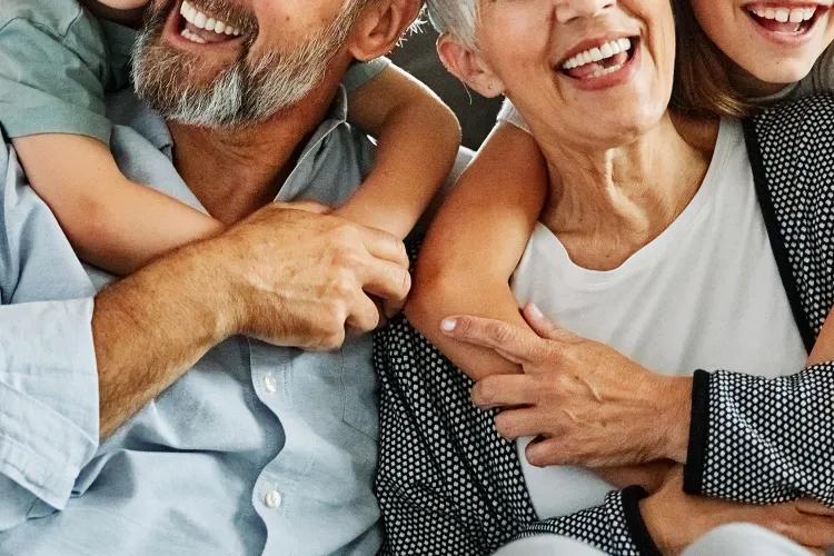 Grandparents’ secret fund sparks family feud