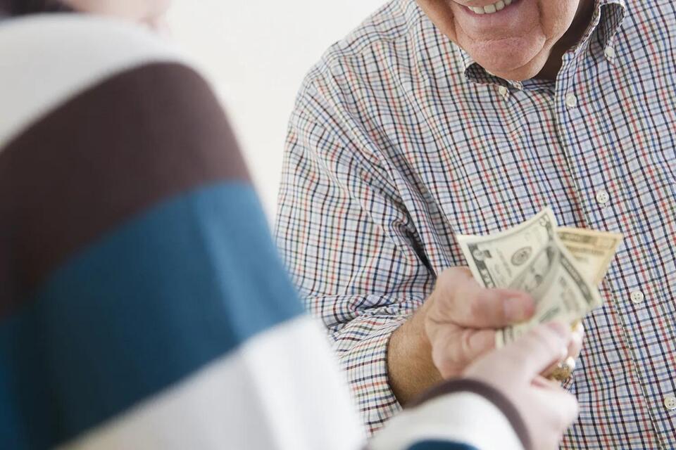 Grandparents’ secret fund sparks family feud