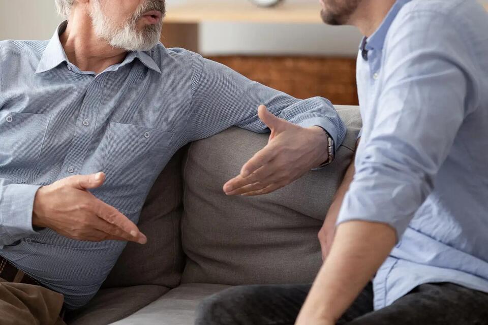 Grandparents’ secret fund sparks family feud