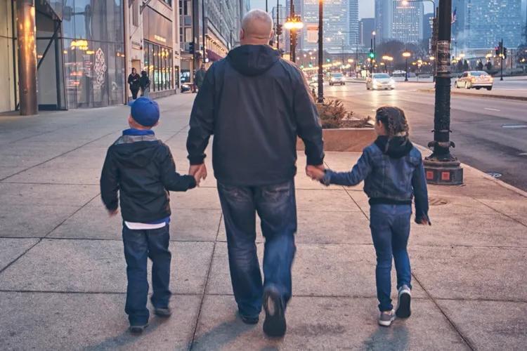 Child support drama: When new families collide