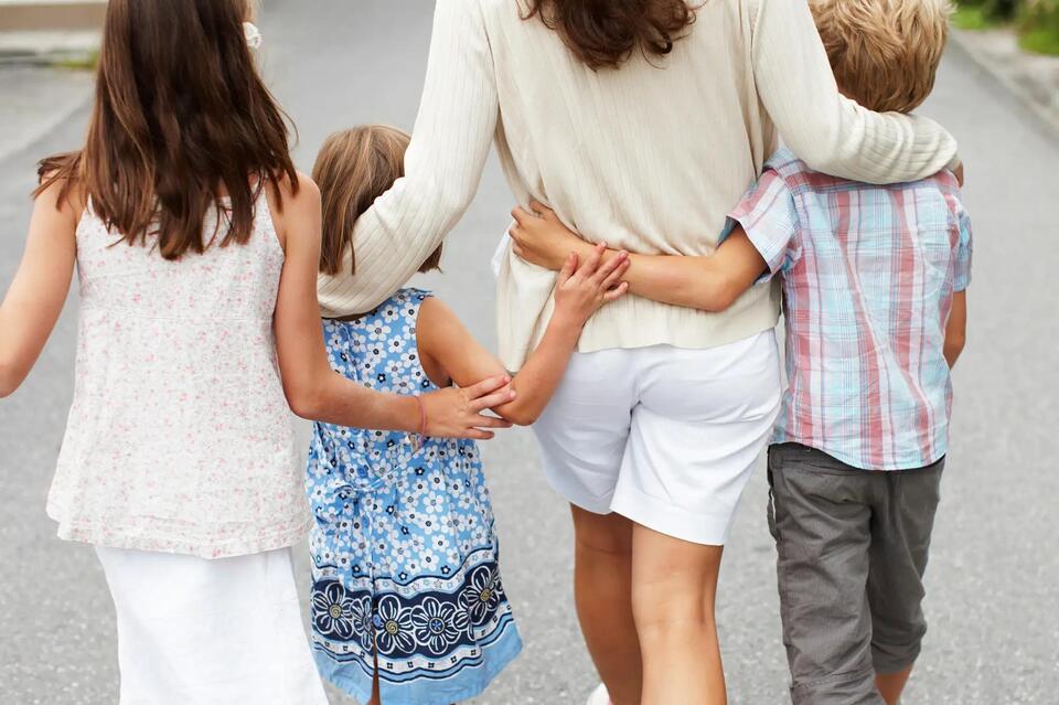 Child support drama: When new families collide