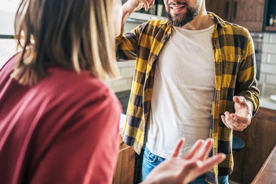 Child support drama: When new families collide