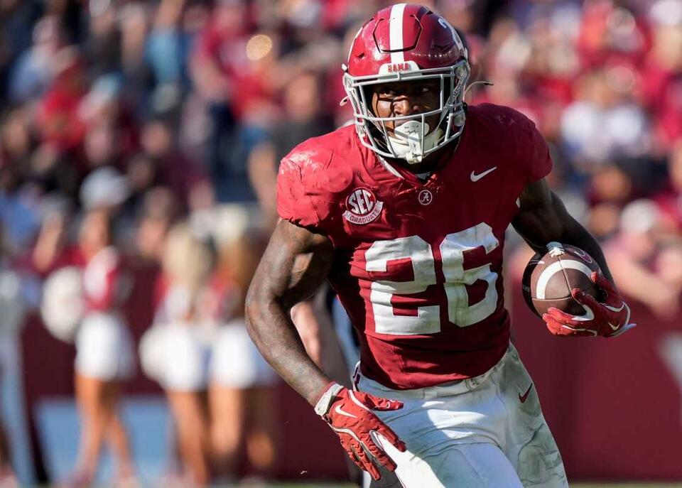 Alabama’s missing stars could change the CFP game