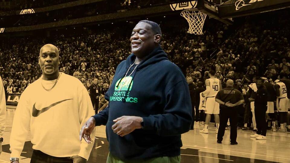 Reign Man Dunked Too Early for Grade School