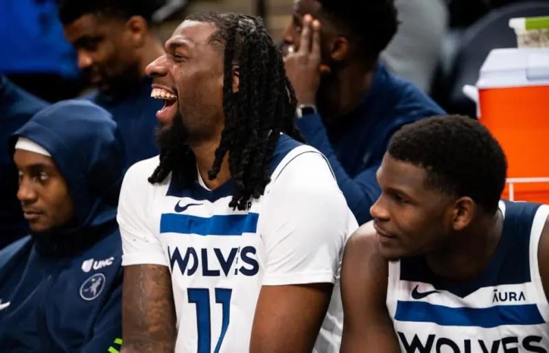 Naz Reid Talks Jaden’s Mid-Range Magic