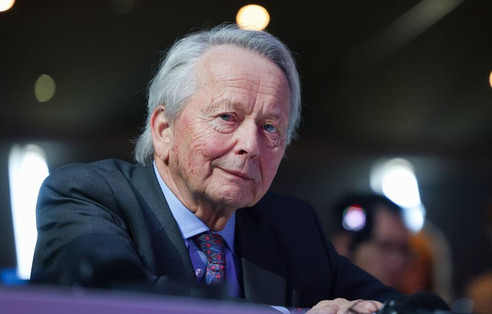 Wolfgang Porsche’s 4th Wedding at 82?!