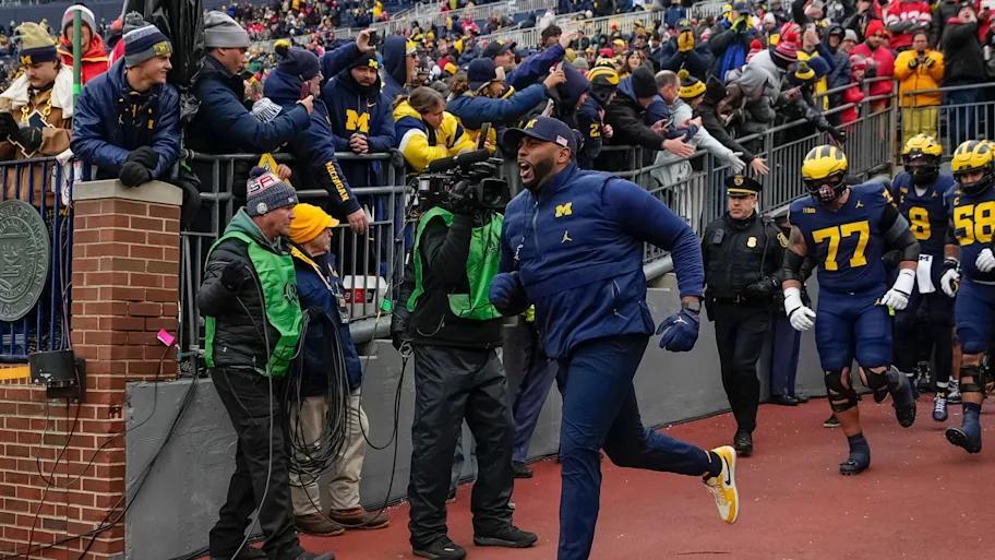 Michigan Wolverines set for epic Citrus Bowl clash