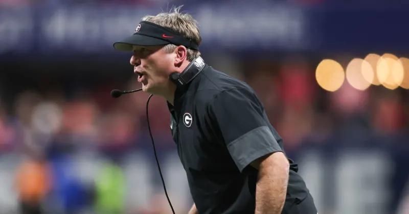 Georgia stuns Alabama for back-to-back SEC titles