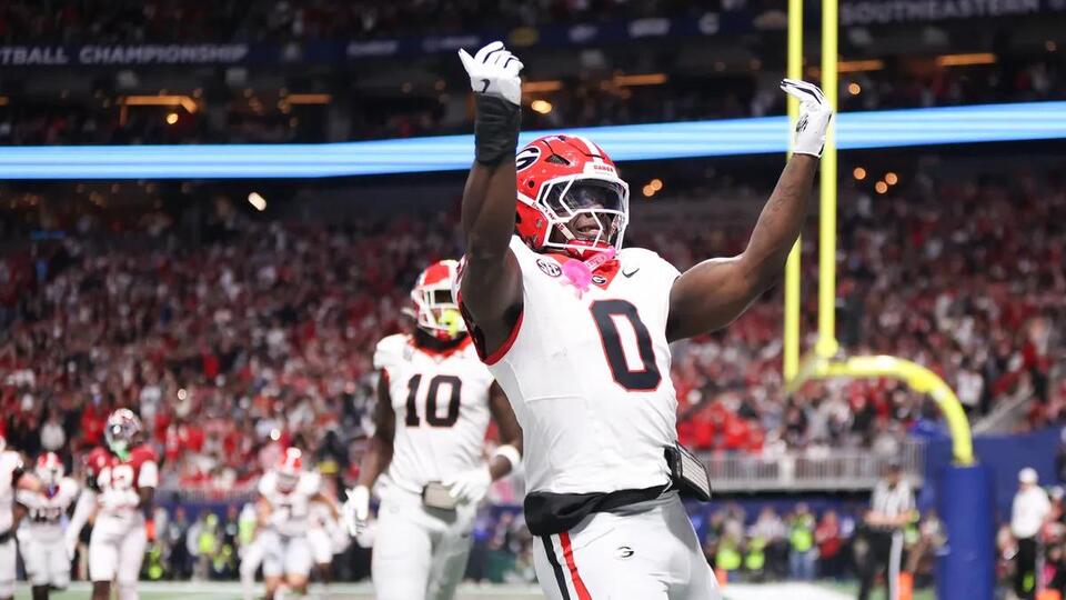 Georgia Dominates Bama: SEC Shakeup!