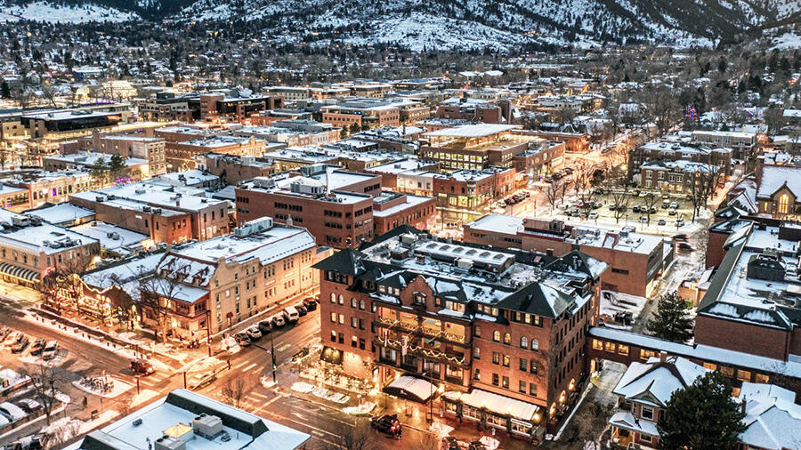 Giant Group brings cycling HQ to Boulder