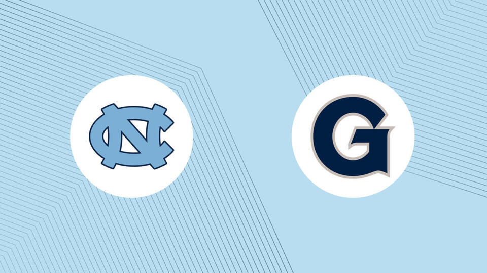 UNC vs Georgetown: Can the Tar Heels keep rolling?
