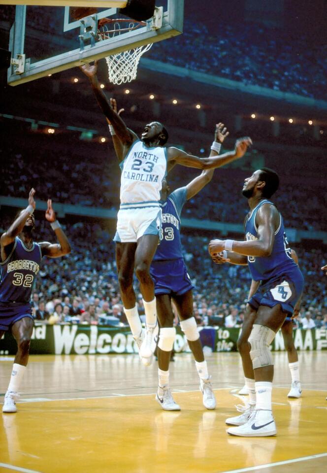 UNC’s surprising losing records: Who’s on the list?