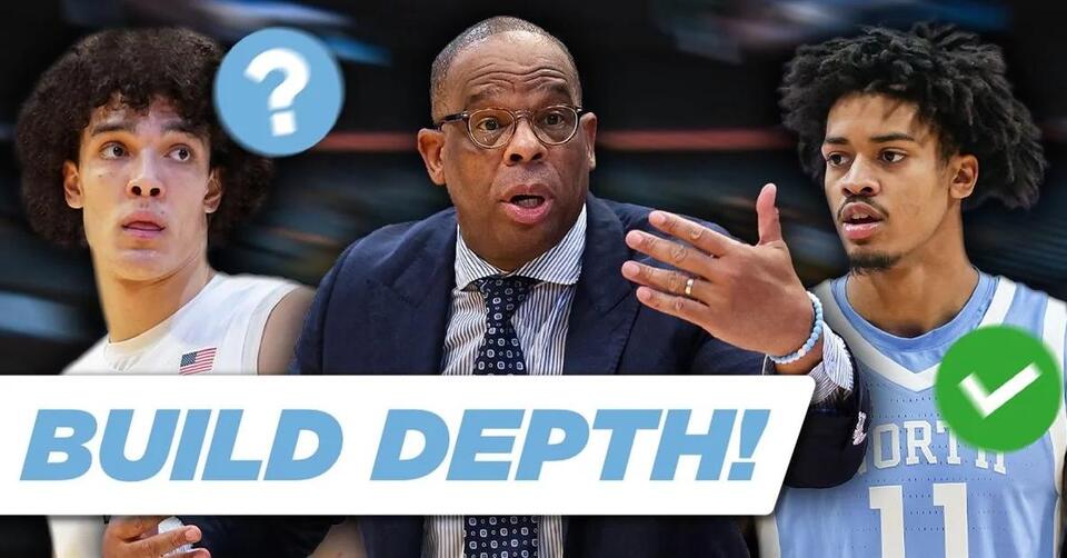 UNC’s final nonconference stretch: What’s at stake