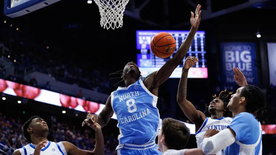 UNC vs Georgetown: Who wins the battle on the boards?