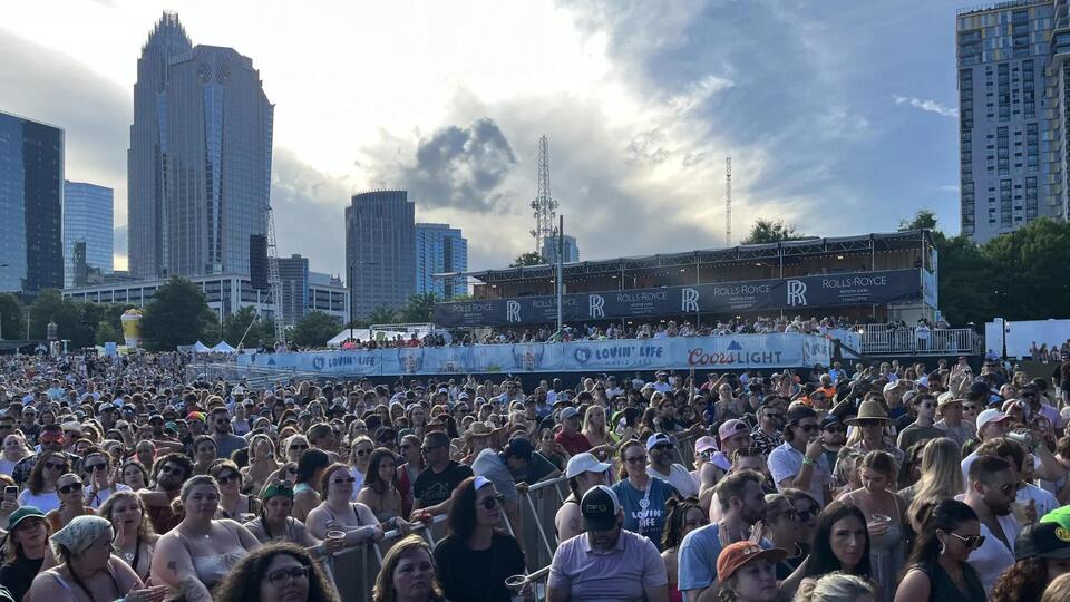 Charlotte’s music scene takes a hit