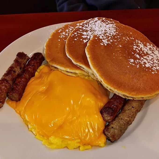 Chicago’s breakfast spot locals swear by