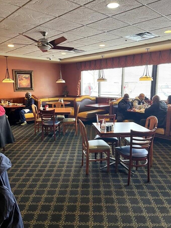 Chicago’s breakfast spot locals swear by