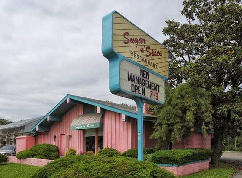 Ohio’s best diners for endless coffee