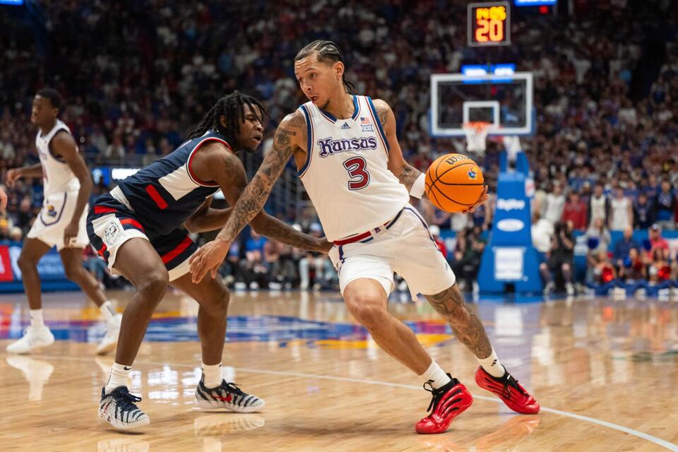 Border War returns: Kansas vs. Missouri showdown