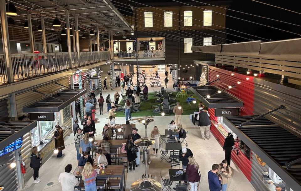 Columbia’s new food hall is a game changer
