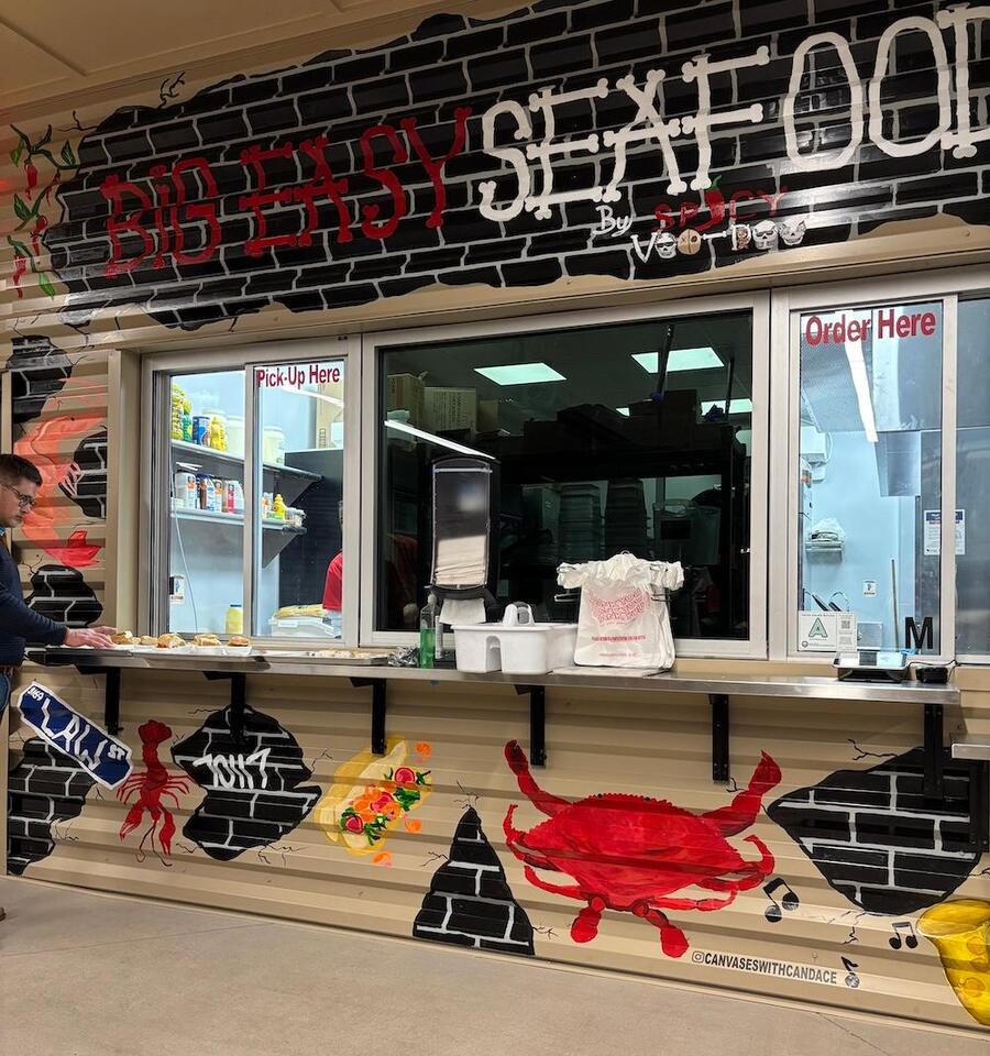 Columbia’s new food hall is a game changer