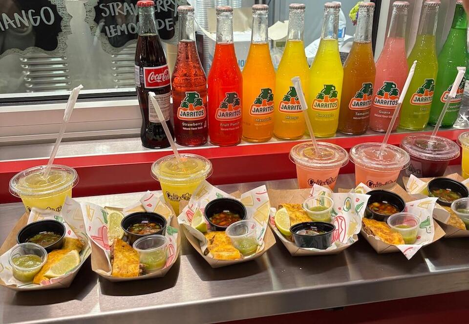 Columbia’s new food hall is a game changer