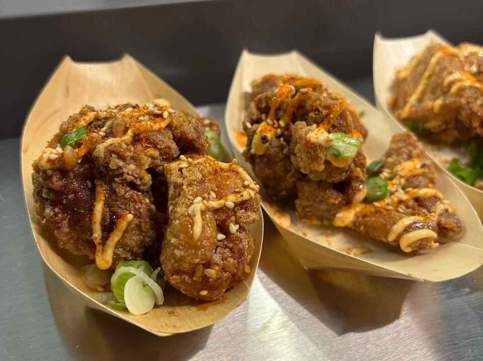 Columbia’s new food hall is a game changer