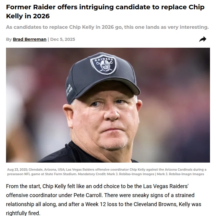 Could David Shaw be the Raiders’ next OC?