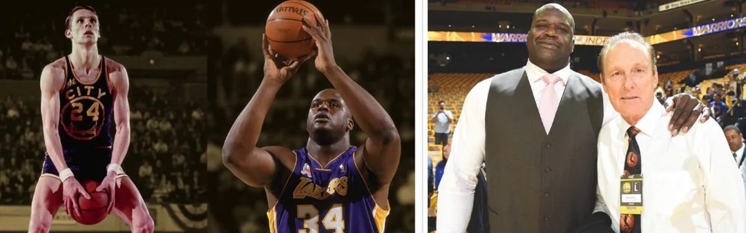 Rick Barry Once Offered to Fix Shaq’s Free Throws