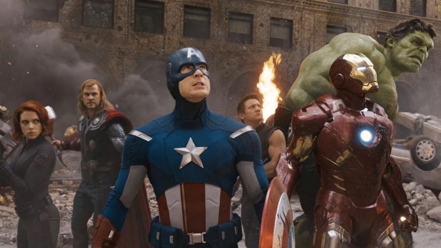 Marvel Drops Record-Short Avengers Teaser 😳