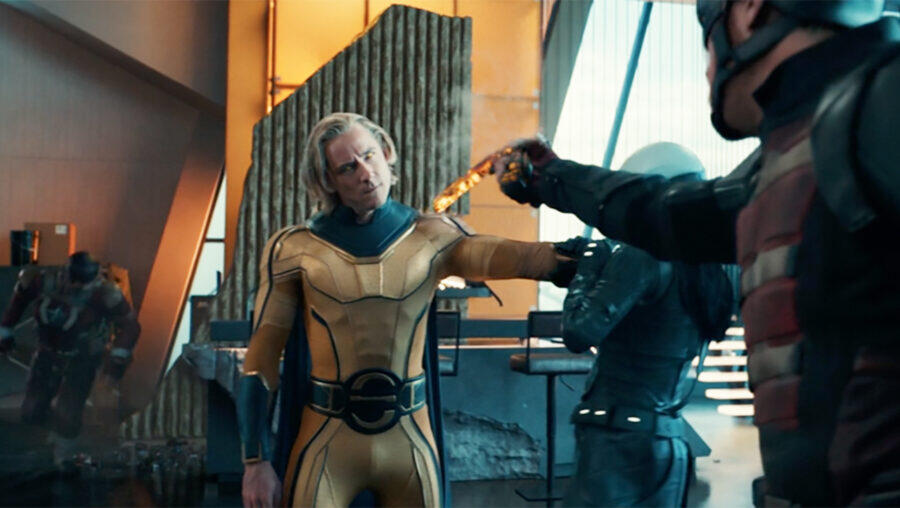 Marvel Drops Record-Short Avengers Teaser 😳