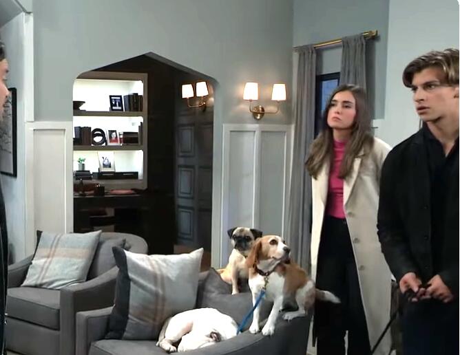 GH’s Dog Rescue Episode Was Pure Chaos!