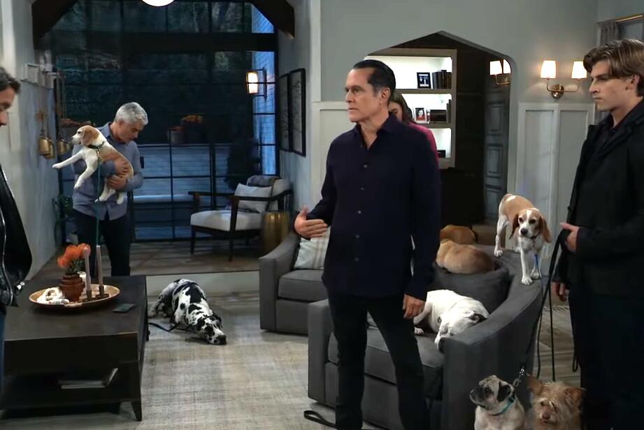 GH’s Dog Rescue Episode Was Pure Chaos!