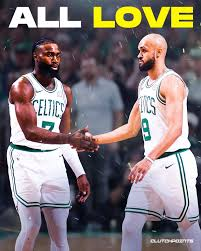 Celtics won 10 of their last 12 wins to climb to 3rd in the East