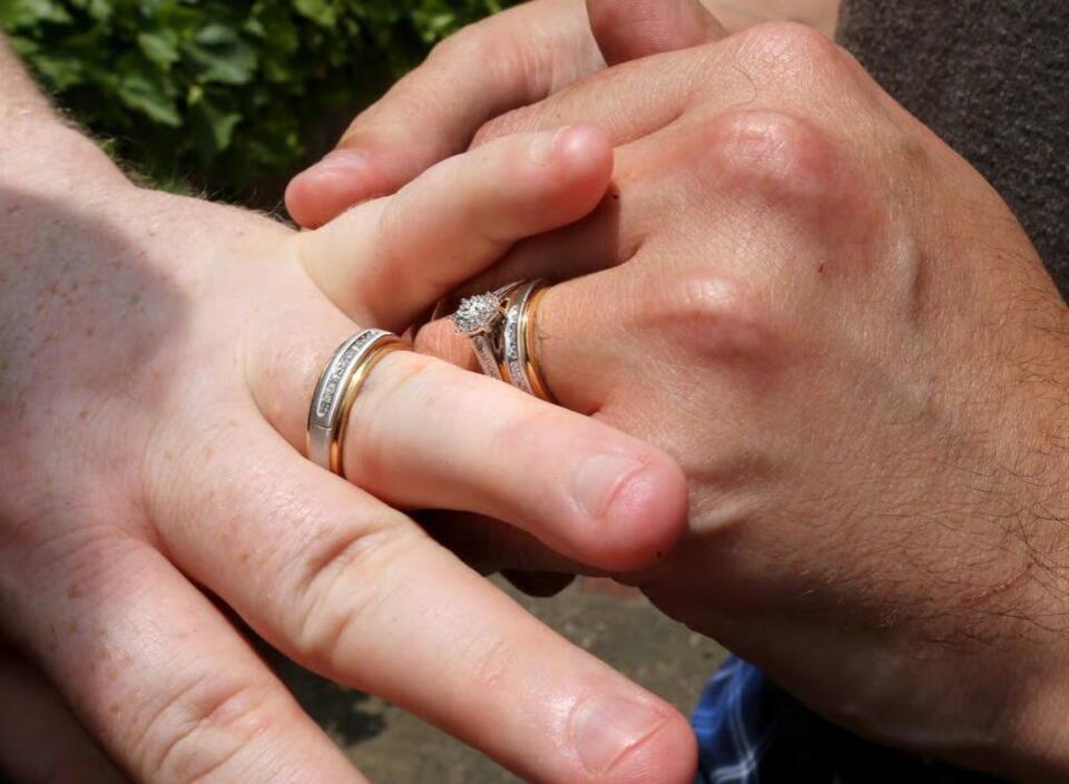 Would you pay for your adult kid’s second wedding?