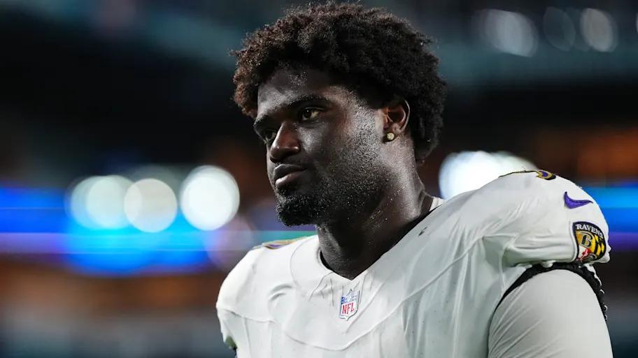 Ravens fans: Is this Ojabo’s last shot?