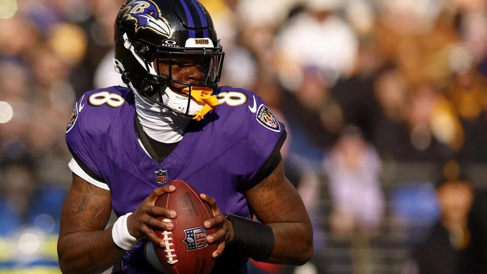 Lamar Jackson’s frustration boils over after Steelers loss
