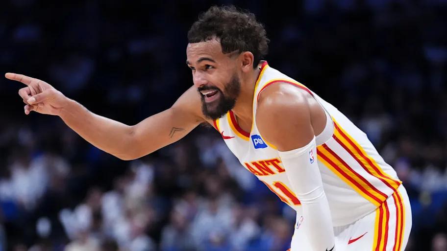 How Trae Young’s move changed the Hawks