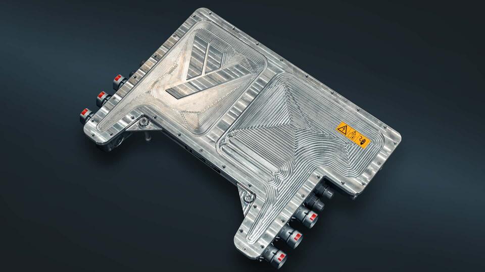 This Tiny Motor Packs 1,000 HP—Per Wheel!