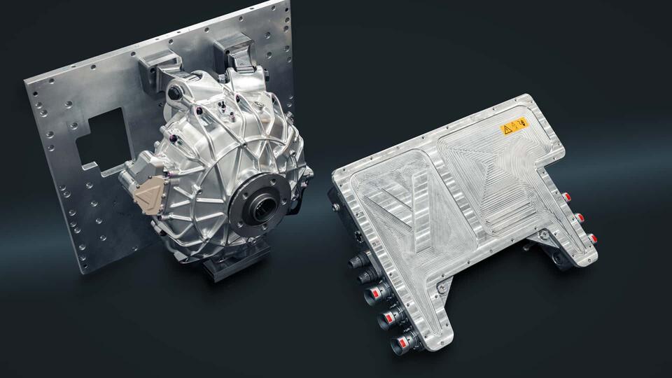 This Tiny Motor Packs 1,000 HP—Per Wheel!