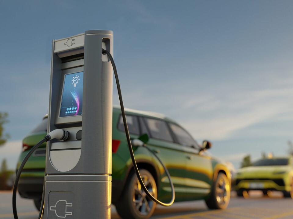 EV Sales Crash—But Here’s the Real Tea