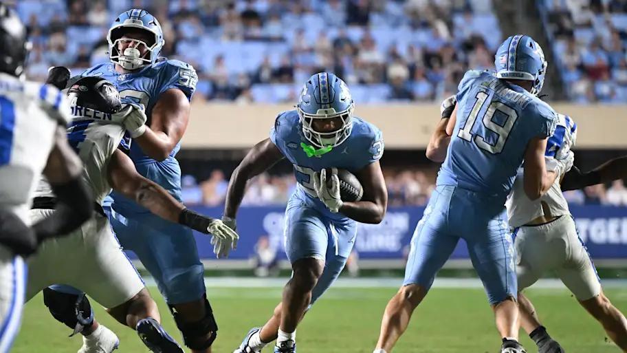 UNC’s backfield shakeup: What’s next?
