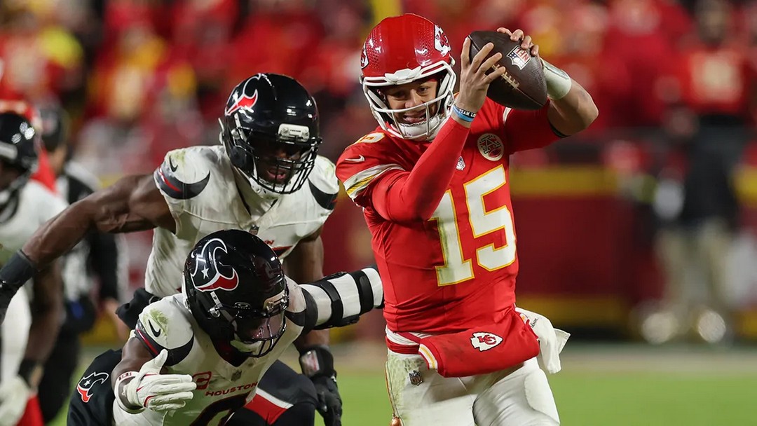 Mahomes Records the Worst Game of His Career — Passer Rating 19.8