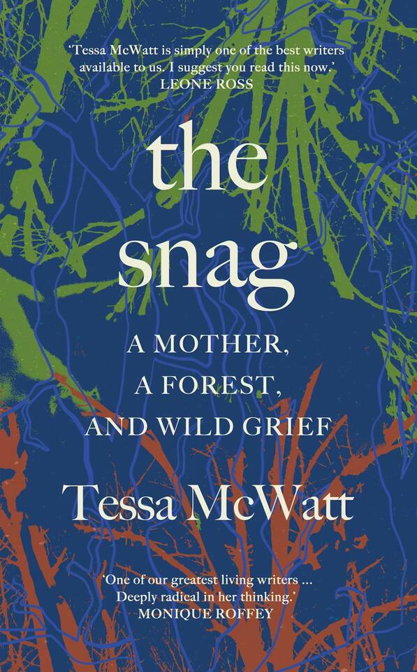 Tessa McWatt’s Tree Wisdom 🌲: Grief or Growth?