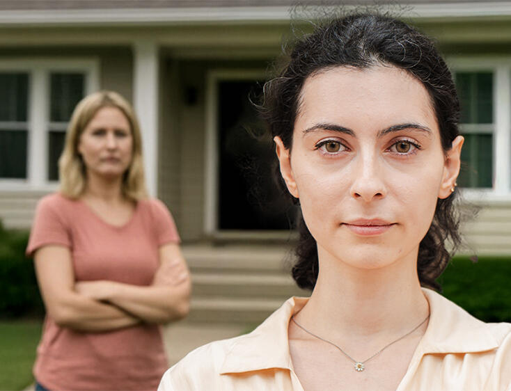 Sibling drama over selling our family home