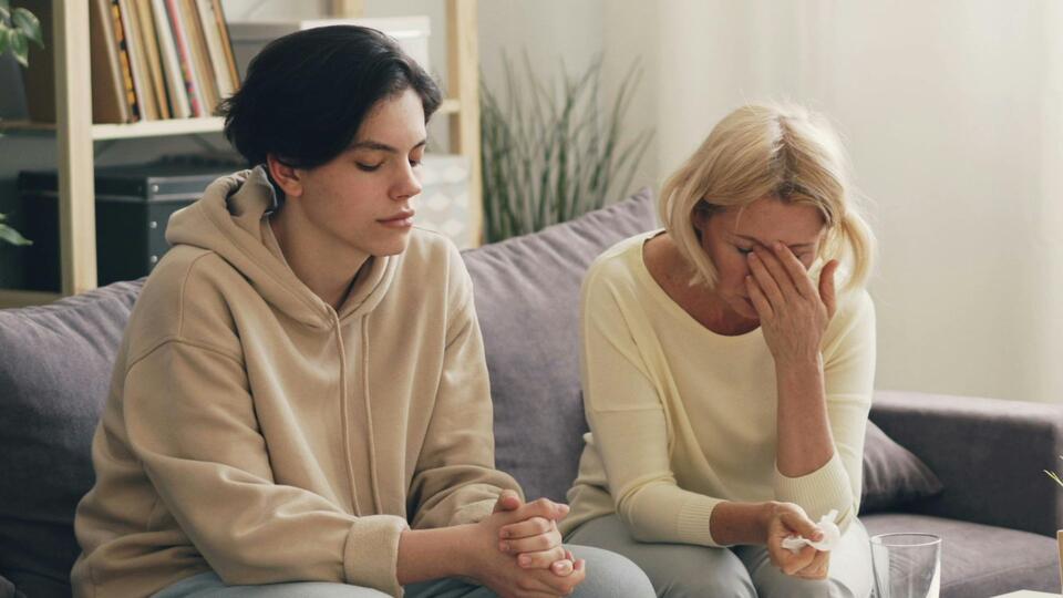 Sibling drama over selling our family home