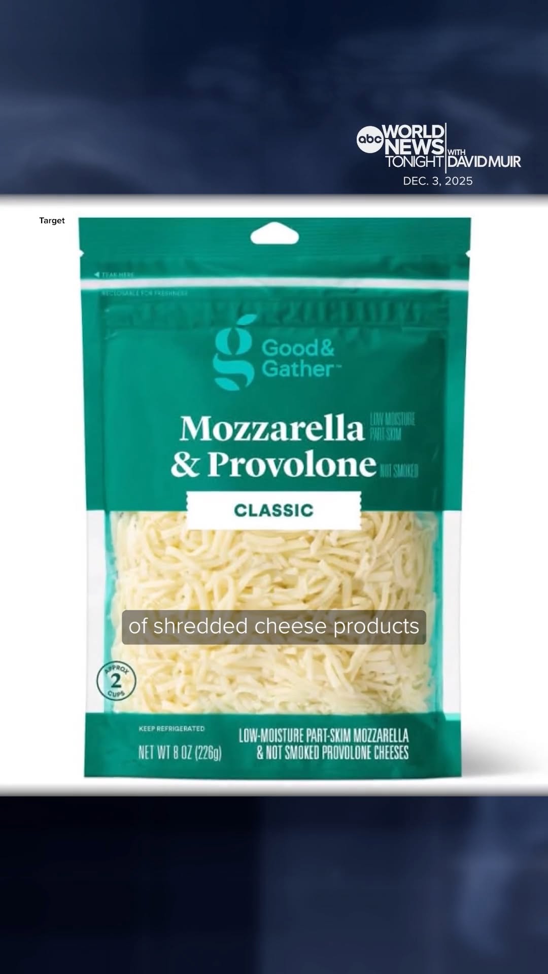 Cheese Recall Alert: Check Your Fridge!