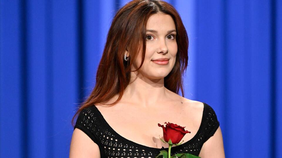 Millie Bobby Brown’s Catsuit Stole the Show