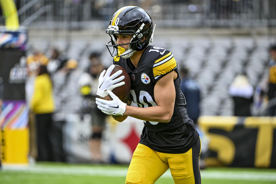 Steelers’ WR shakeup hints at Roman Wilson’s exit